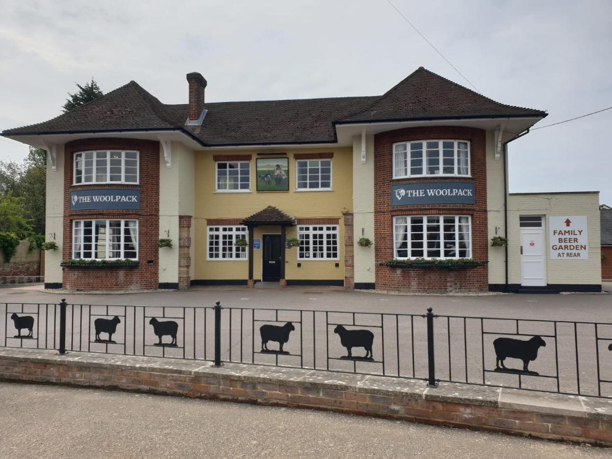 Woolpack Inn Chichester Luaran gambar