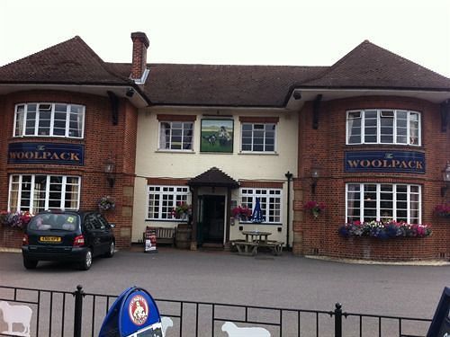 Woolpack Inn Chichester Luaran gambar
